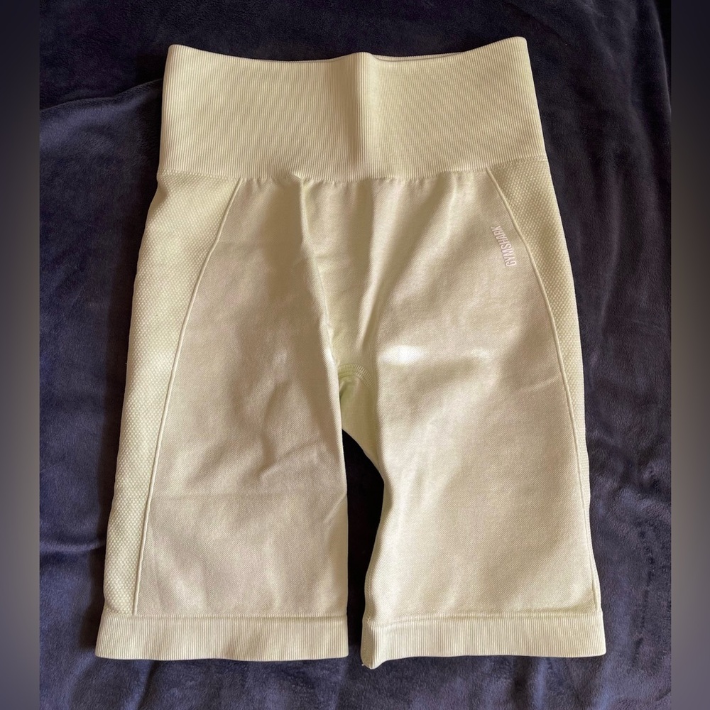 Gymshark biker shorts